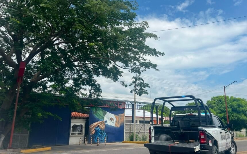 México: Fuerzas federales y estatales apoyan a la Policía de Juchitán