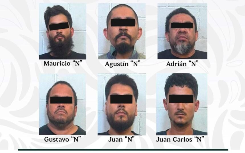 México: Liberan a tres secuestrados en Sonora y aseguran armas peligrosas