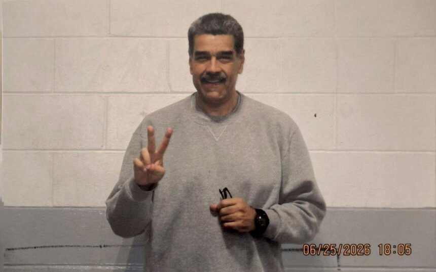 México: Maduro pierde oportunidad de inmunidad ante justicia de EE.UU.