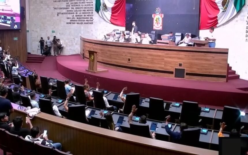 México: Oaxaca elimina poderes en Juchitán, impacto en la comunidad