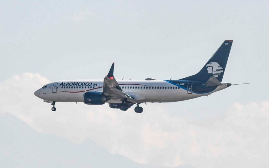 México: Posible filtración de datos afecta a Aeroméxico y usuarios