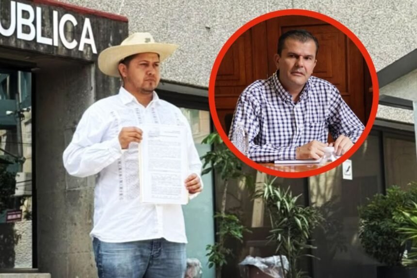 México: Regidor de Uruapan denuncia a Juan Manzo por delincuencia organizada