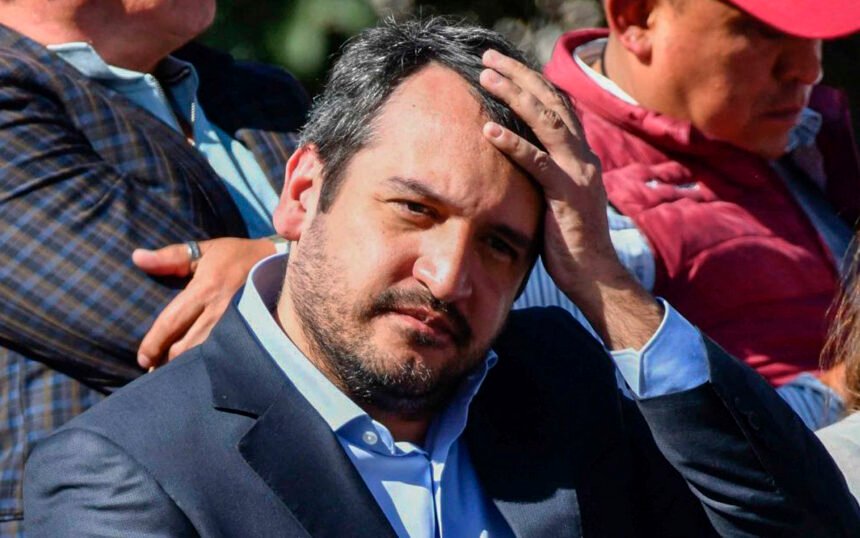México: Revelan vínculos del exesposo de Marina del Pilar con el narco
