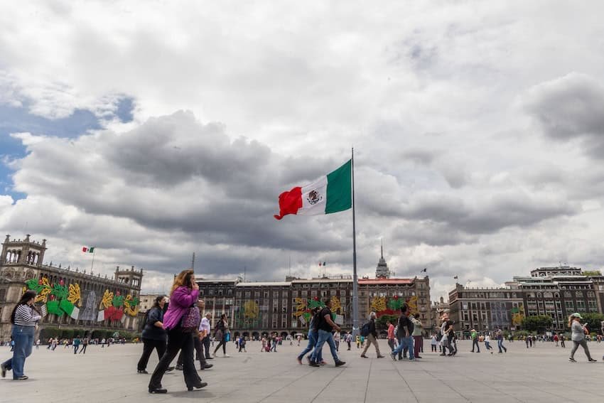 Mexico Sees Economy Grow by 3.3% in July, Boosting Lives