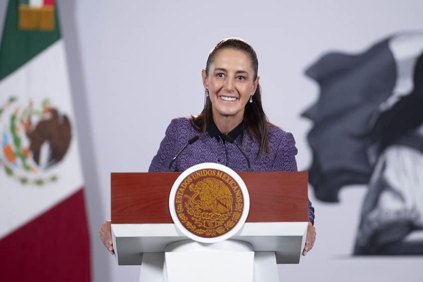 Mexico: Sheinbaum Emphasizes Unity in Recent Mañanera Update