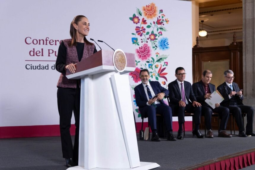 México: Sheinbaum reafirma la soberanía y el bienestar nacional