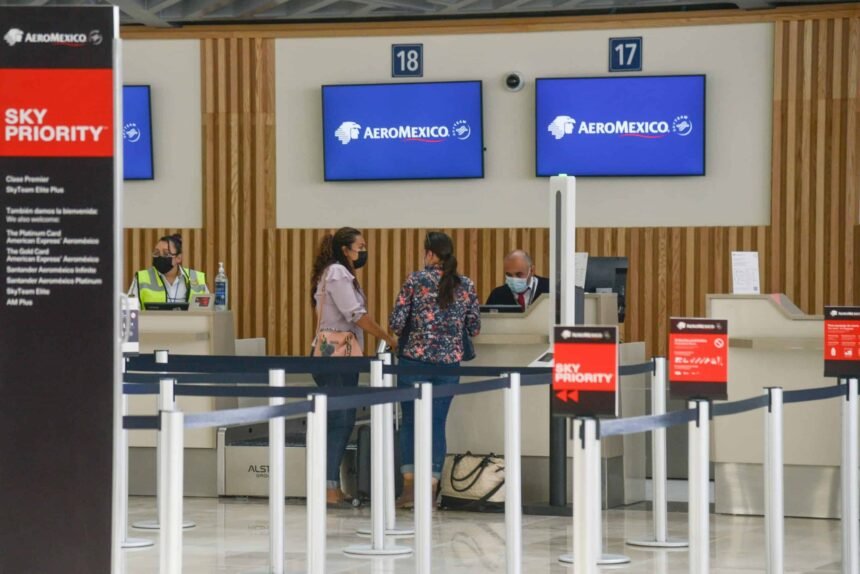 Mexico's Aeroméxico Examines Potential Passenger Data Leak Impact