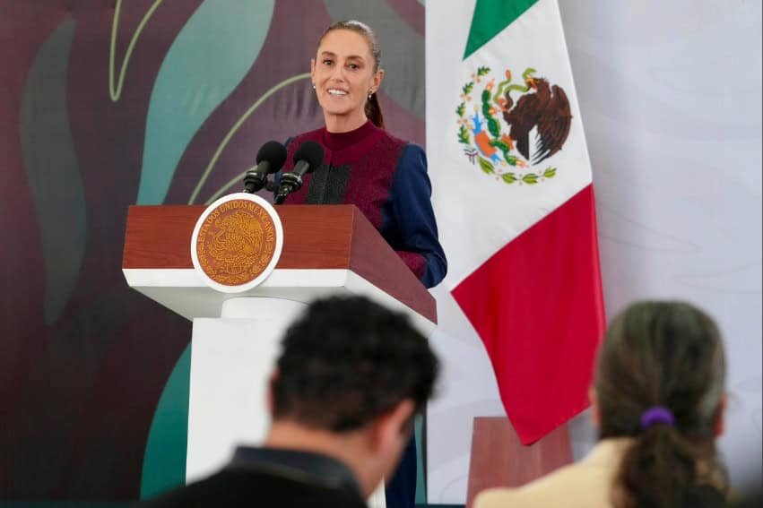 Mexico's Defense Minister Discusses Impact of US Anti-Drone Operations