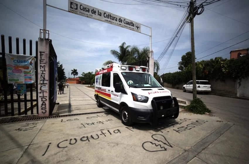 Mexico's Morelos Gains Security Support Following Student Murders
