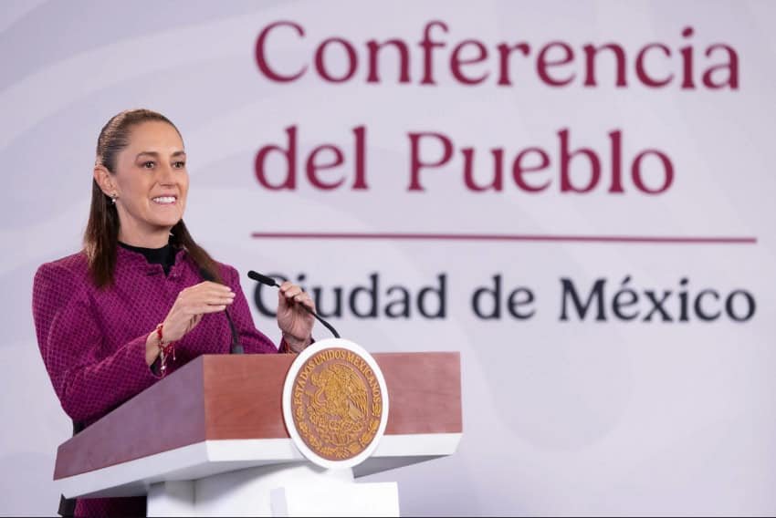 Mexico's Trade Position Benefits Families Amid US Tariff Talks