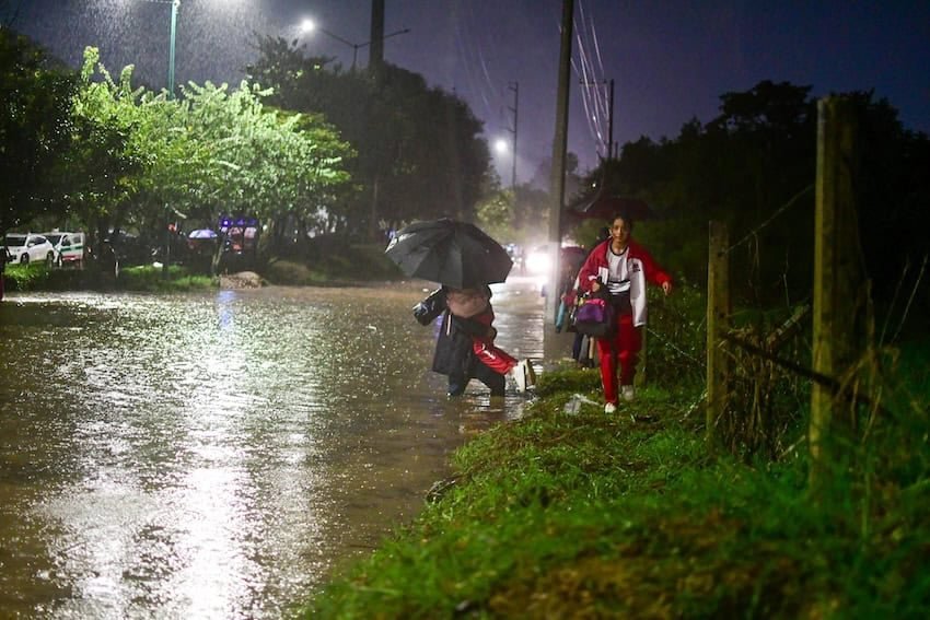 Mexico's Xalapa Flooding Tragic Impact: Lives Lost and Homes Damaged