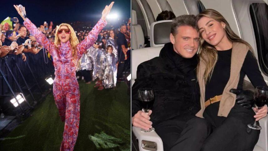 Michelle Salas: Su amor por Luis Miguel y Shakira revela su lado auténtico