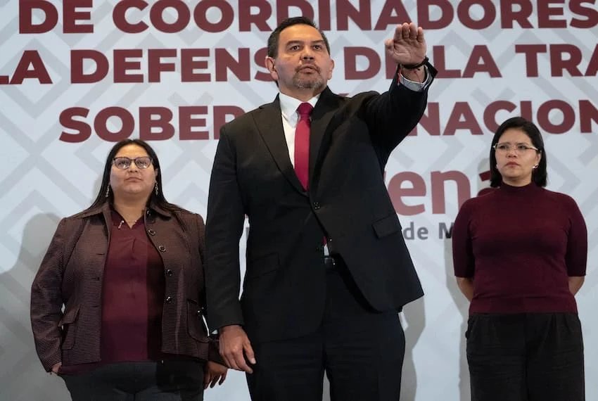 Morena's Top Governor Picks for Mexico's 2027 Midterm Elections