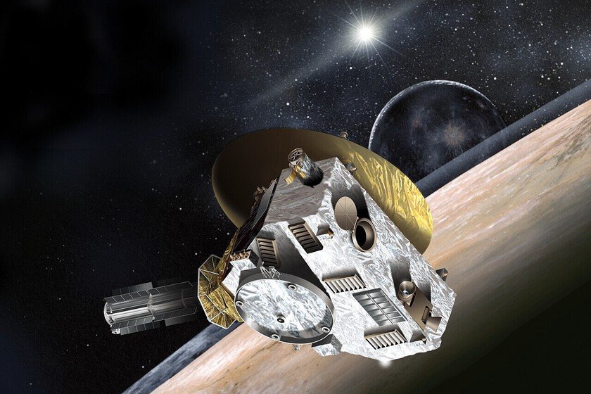 NASA recorta fondos y New Horizons apagará dos instrumentos en octubre