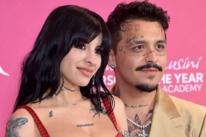 Nodal aclara su postura sobre la 'Ley Cazzu' y ella responde
