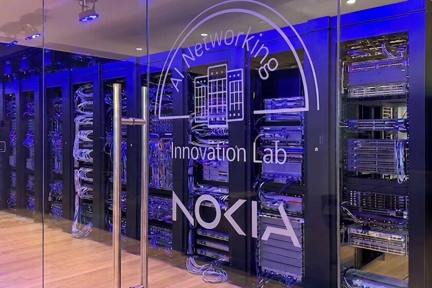 Nokia se reinventa con IA: Conexión de centros de datos al horizonte