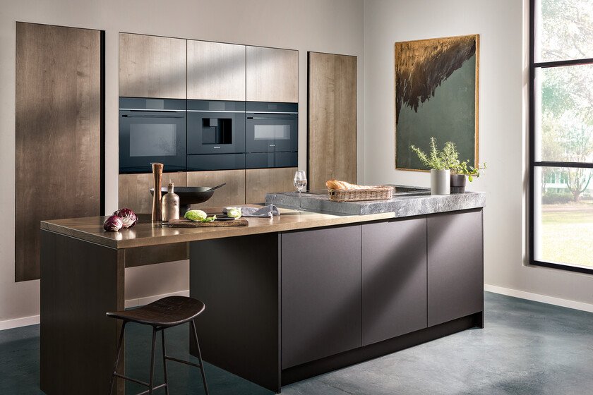 Nuevos hornos y frigoríficos inteligentes que mejoran la cocina moderna