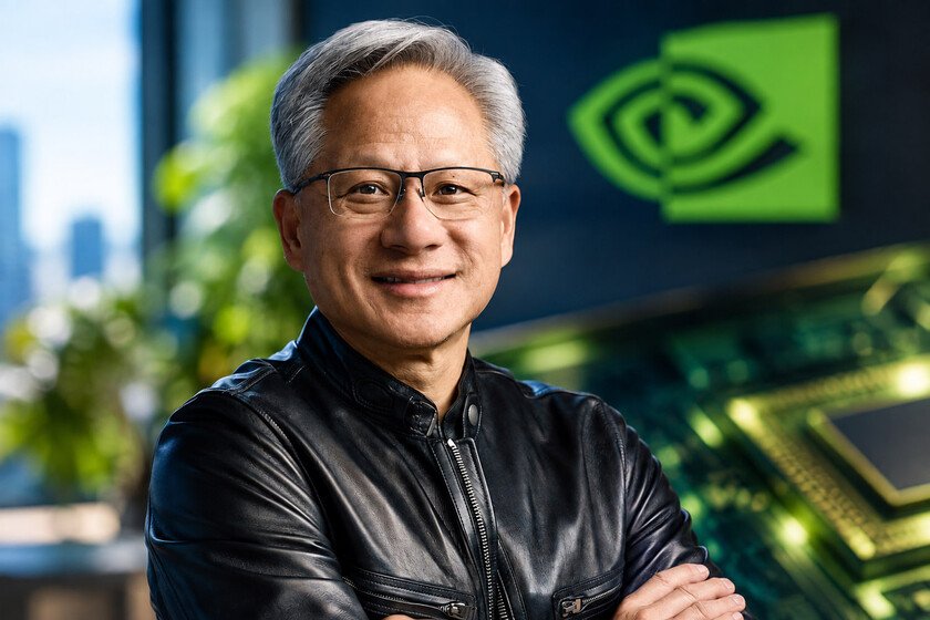 Nvidia lanza innovaciones clave bajo el liderazgo de Jensen Huang