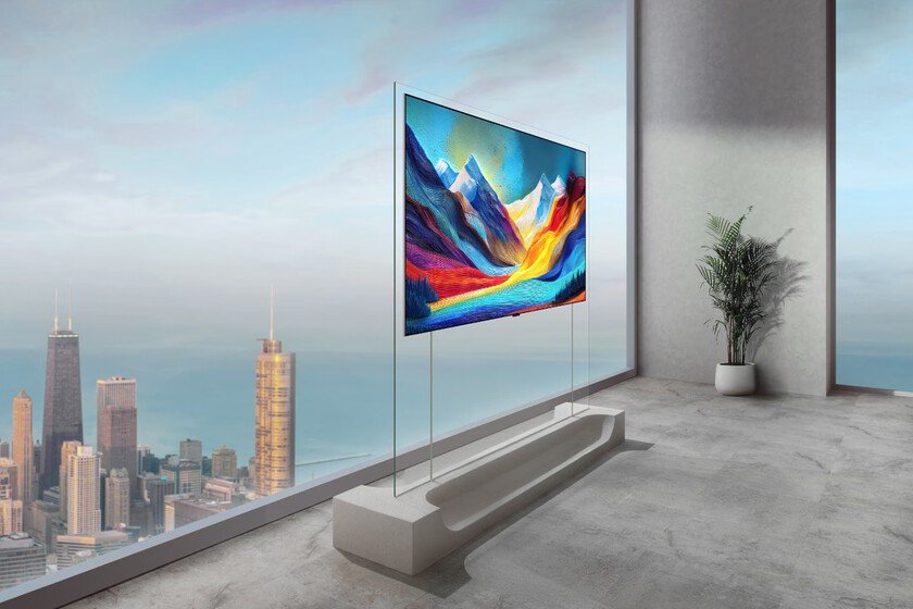 OLED evo W6: Slim design bajo 9 mm y adiós a los cables