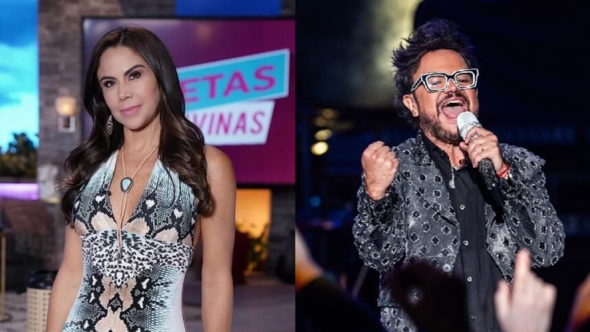 Paola Rojas clama por respeto a Aleks Syntek tras recordar a Zague