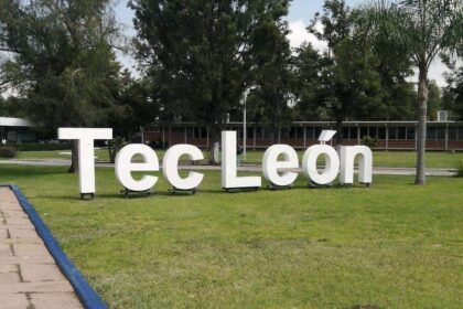 Renovación del Instituto Tecnológico de León mejora el ambiente estudiantil