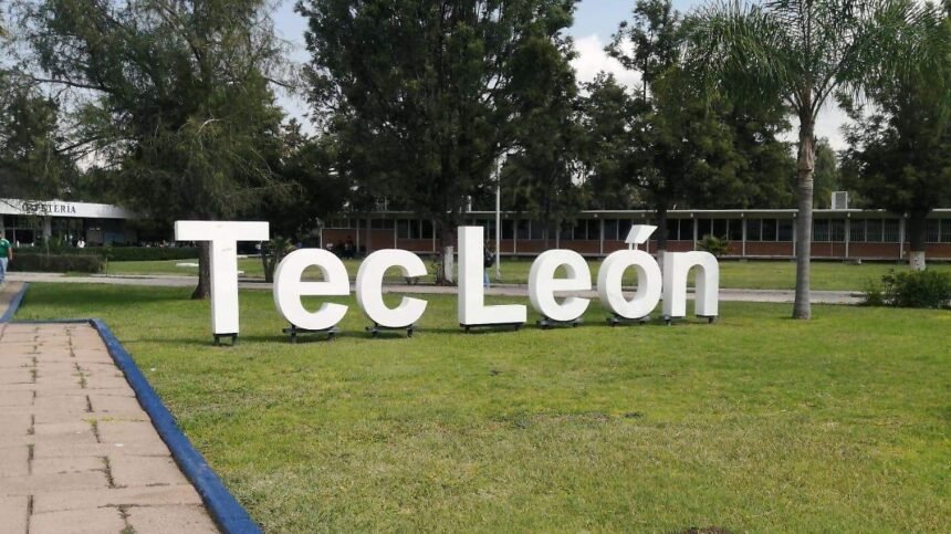 Renovación del Instituto Tecnológico de León mejora el ambiente estudiantil