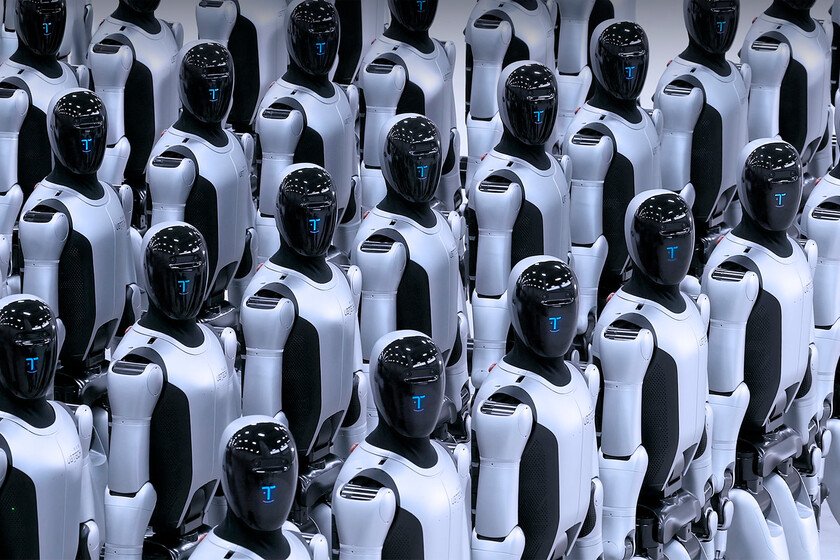 Robots humanoides asequibles: la nueva revolución en tecnología