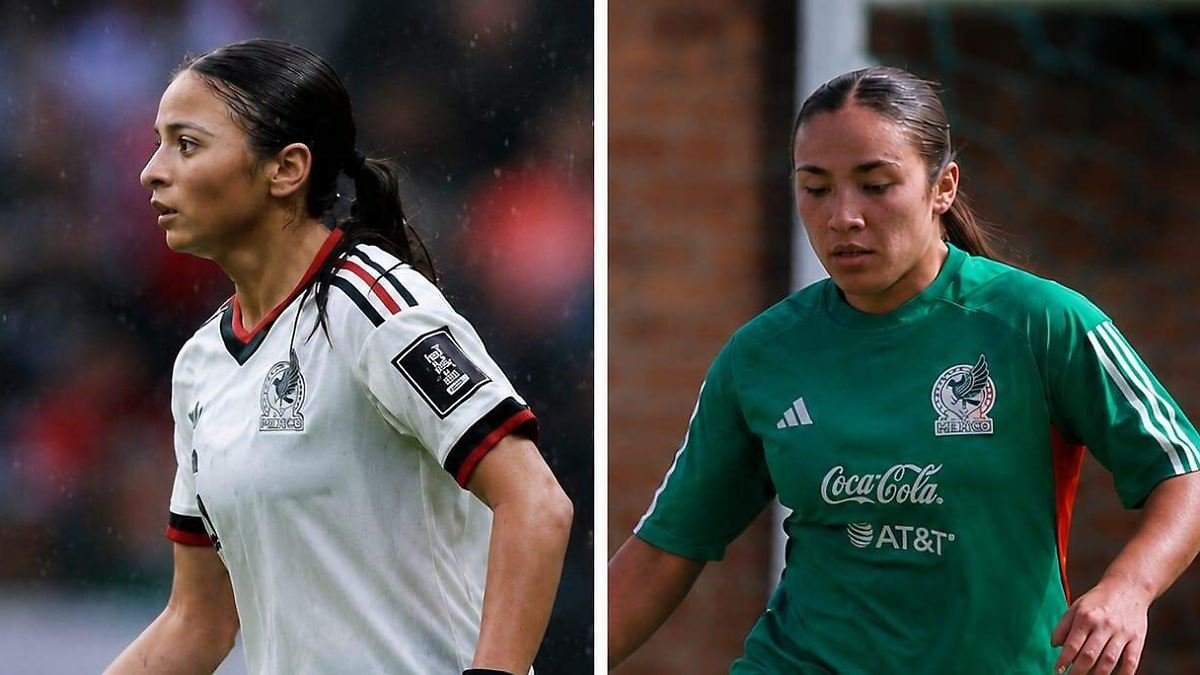 Salamanca, Gto.: El viaje futbolístico de Alice Soto y Natalia Muñoz