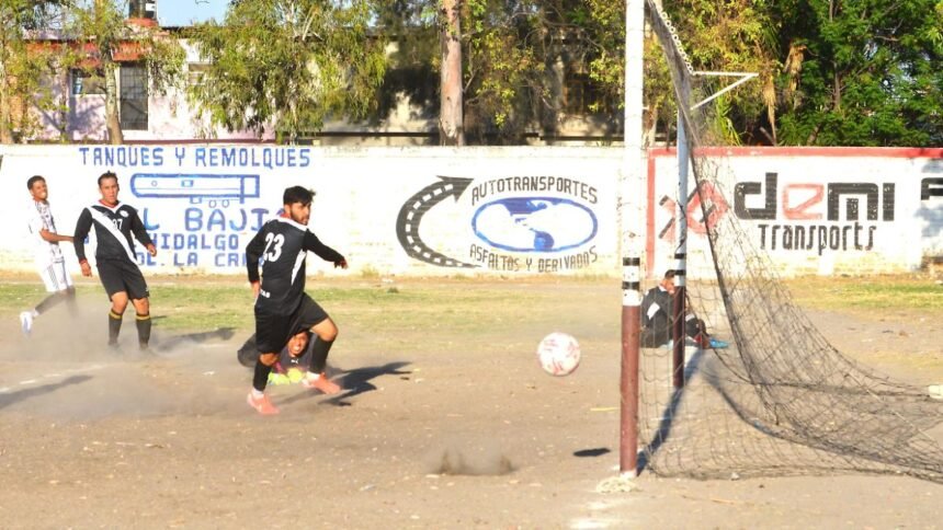 Salamanca, Gto.: La Liga Salmantina define duelos rumbo a la final