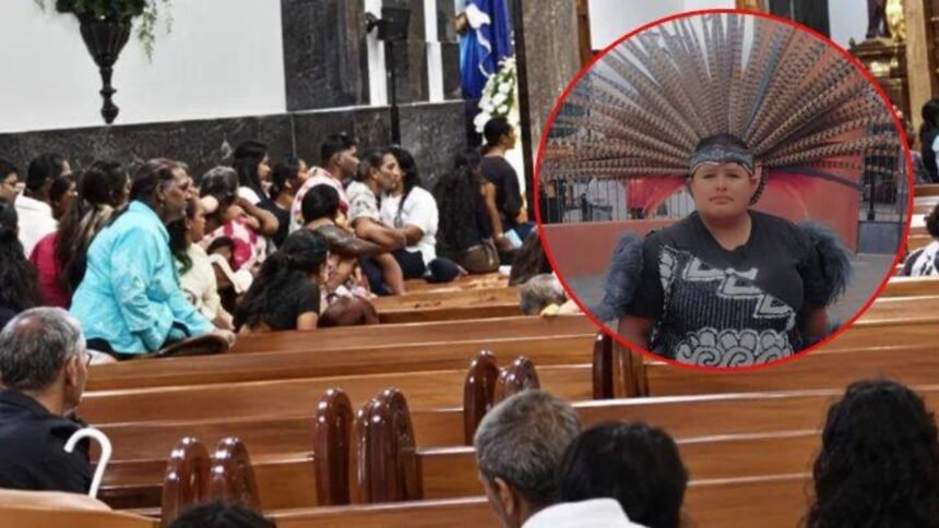 Salamanca, Gto.: Luto en la comunidad por muerte de danzante en La Merced