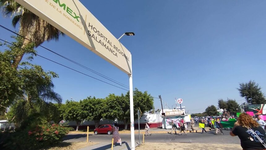 Salamanca, Gto.: Nuevas opciones de reembolso por desabasto de medicamentos