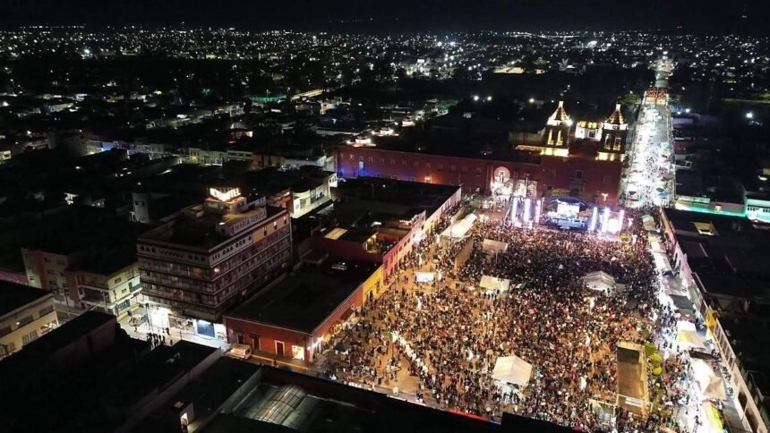 Salamanca, Gto.: Programa del Grito y actividades patrias para ti