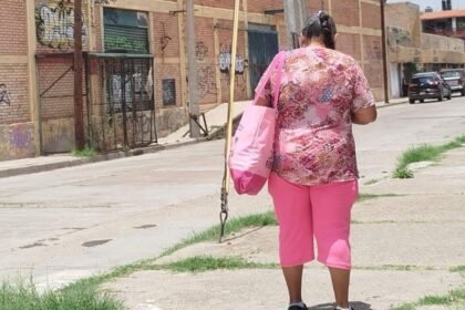 Salamanca, Gto.: Protegen a tres adultos mayores en el DIF local
