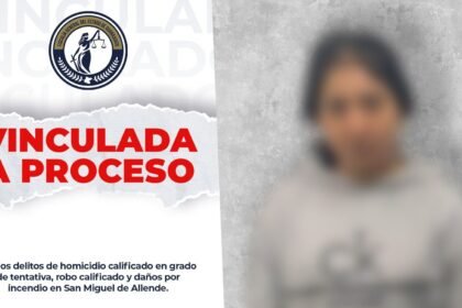 San Miguel de Allende: Capturan a implicado en incendio de hogar estadounidense