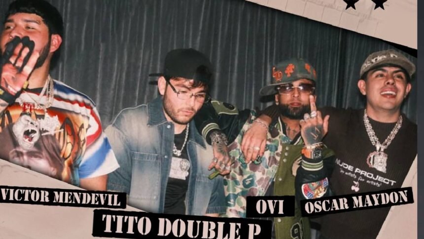 Tito Double P reunirá a sus amigos en un inolvidable concierto en León