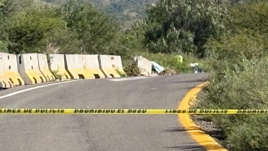 Tragedia en Guanajuato: Joven pierde la vida en acceso Norponiente