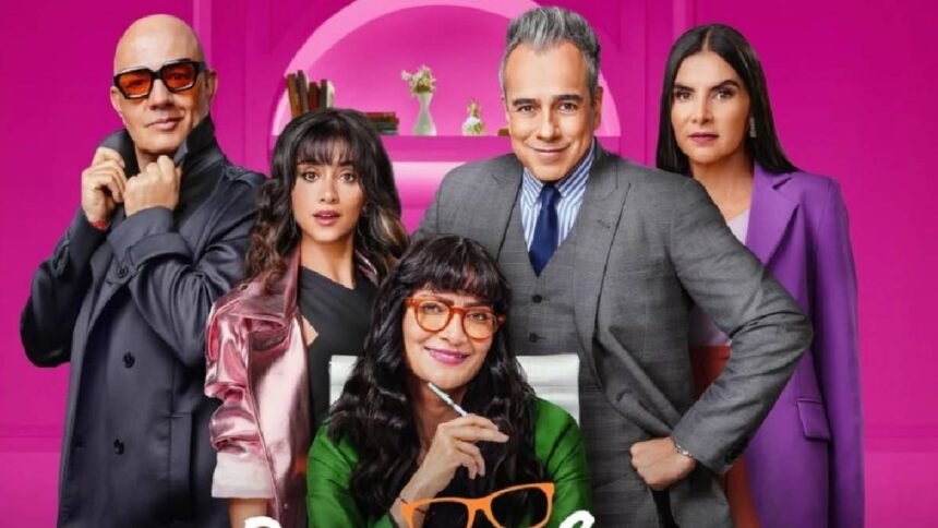 ‘Yo soy Betty, la fea’ regresa con una nueva temporada emocionante