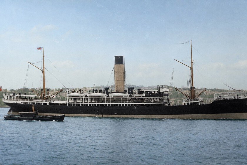 Yongala: Del hundimiento en 1911 a un vibrante arrecife marino