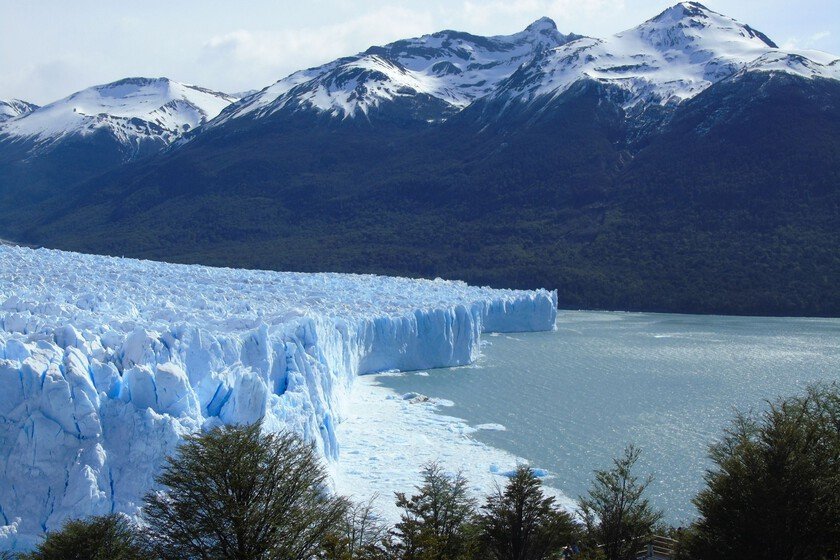 300 glaciares del oeste americano en peligro: ¿qué los une?