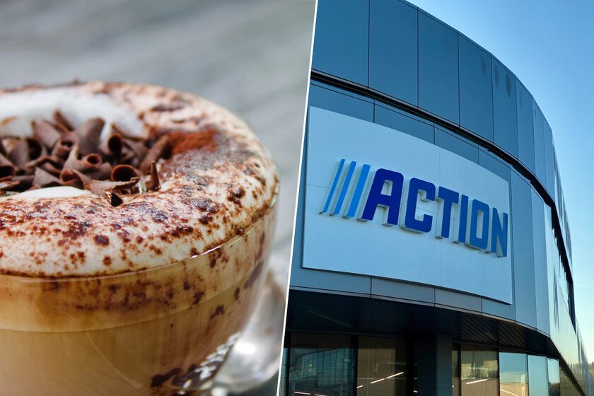 Action lanza un espumador de leche por solo 17,95 euros