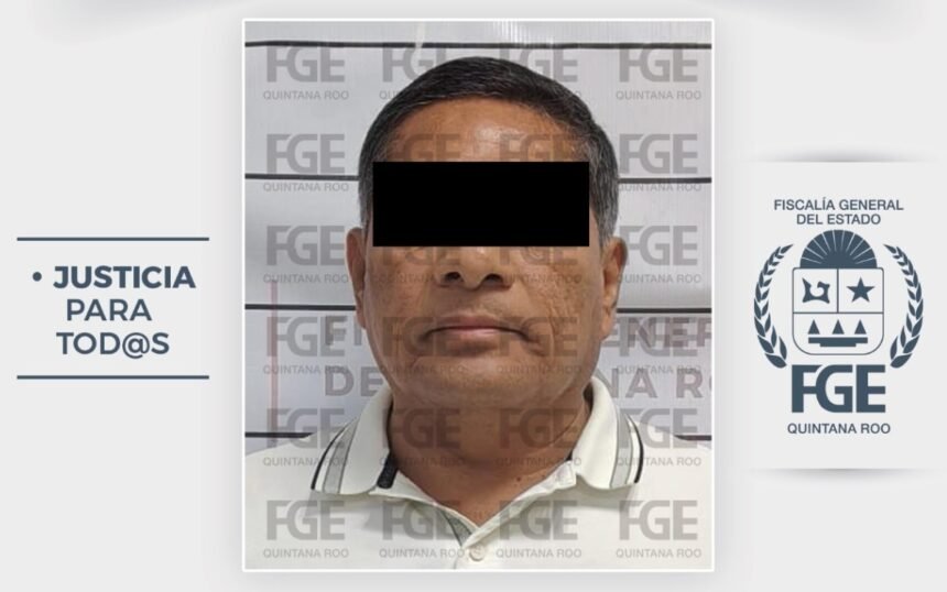 Alcalde de Puerto Aventuras arrestado por extorsión que afecta a México