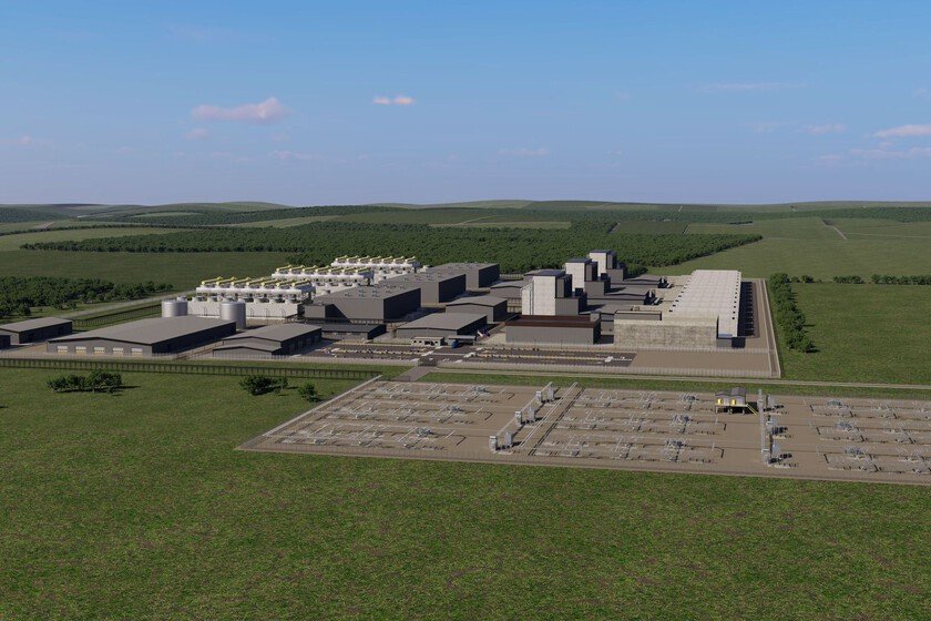 Amazon impulsa la energía nuclear con nueva central en Indiana para datos