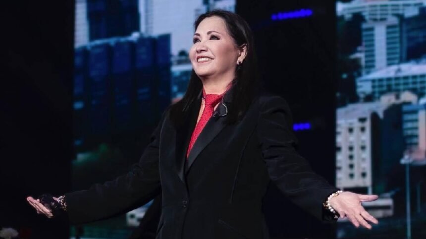 Ana Gabriel suma una segunda fecha en León para emocionar a sus fans
