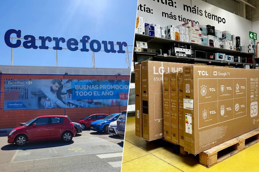 Aprovecha las ofertas en televisores LG, Samsung y más modelos