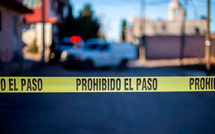 Asesinan al coordinador de Protección Civil en Escuinapa, México