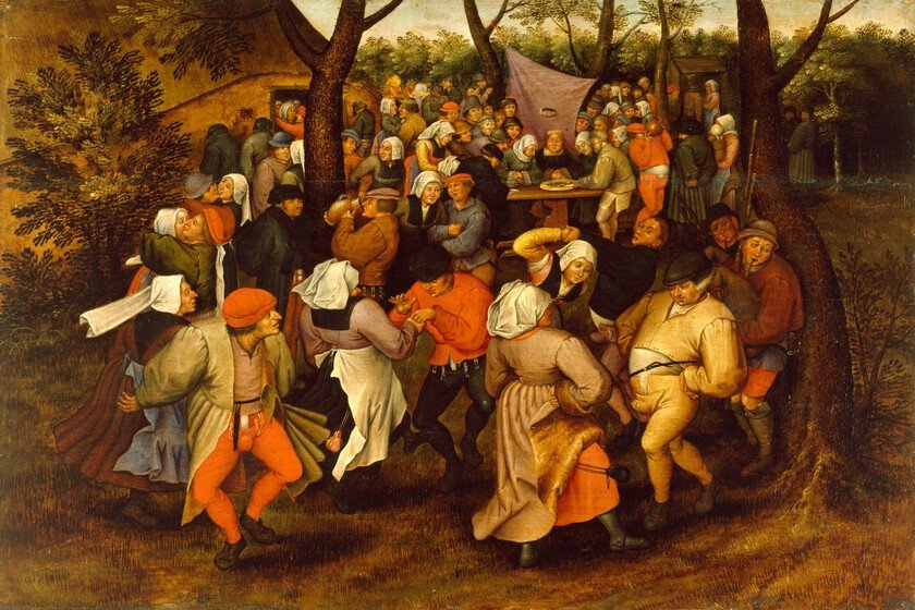 Bailes descontrolados en Estrasburgo: la historia que sorprende a todos