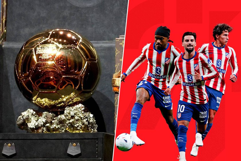 Balón de Oro 2023: Estrenos de cine y novedades en LaLiga y Champions