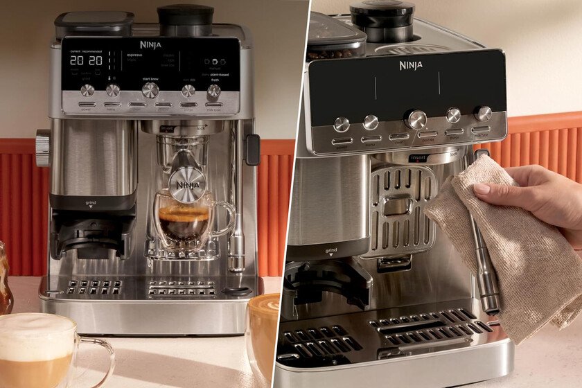 Cafetera Ninja Mini: Ofertas irresistibles que no te puedes perder