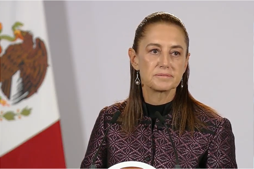 Caída del 36% en feminicidios en México: un rayo de esperanza