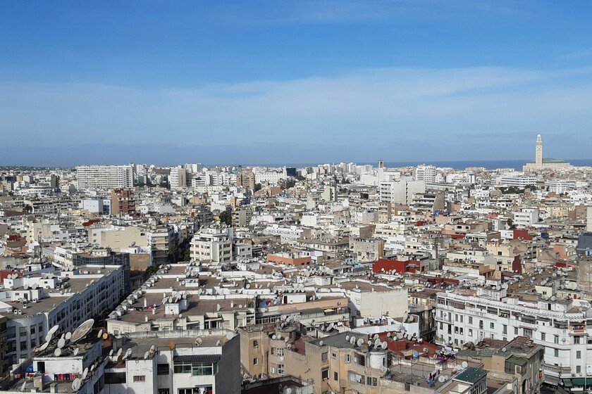 Casablanca se transforma en distrito financiero para competir con Madrid y Barcelona